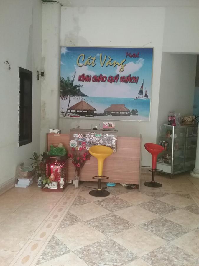 Motel Cat Vang Vung Tau Exterior photo
